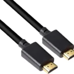 Club3D HDMI 2.1 Ultra High Speed 48Gbps 4K 120Hz HDR VRR Cable HDMI male - HDMI male 1m Μαύρο CAC-1371