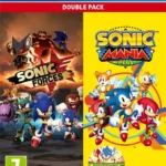Sonic Forces / Sonic Mania Plus Double Pack PS4 Game