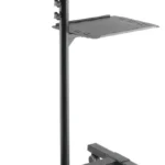LogiLink Βάση Projector Δαπέδου Projector/Laptop Trolley BP0069 με Μέγιστο Φορτίο 10kg Μαύρη