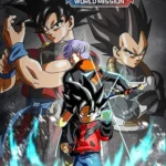 Super Dragon Super Ball Heroes - World Mission Switch Game