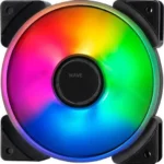 Fractal Design Prisma AL-12 Case Fan 120mm (1200rpm / 50.63cfm) με ARGB Φωτισμό και Σύνδεση 3-Pin