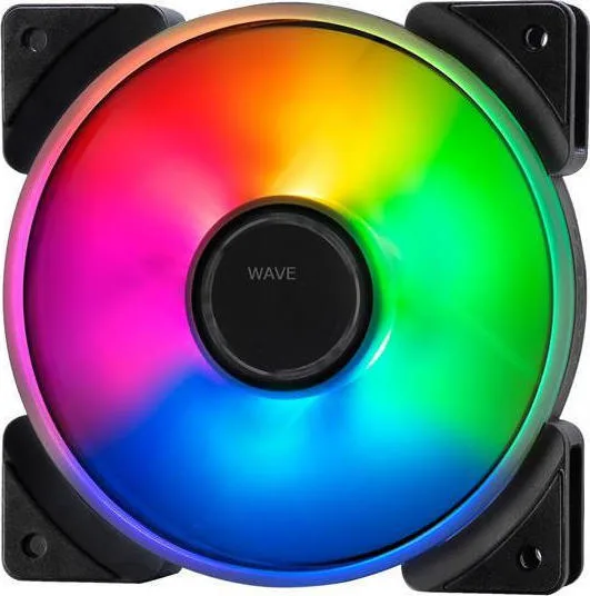 20190408163742_fractal_design_prisma_al_12_pwm.jpeg Fractal Design Prisma AL-12 Case Fan 120mm (1200rpm / 50.63cfm) με ARGB Φωτισμό και Σύνδεση 3-Pin - Image 1