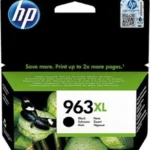 HP 963XL Γνήσιο Μελάνι Εκτυπωτή InkJet Μαύρο (3JA30AE)