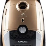 ETA Avanto 3519 90000 Ηλεκτρική Σκούπα 800W με Σακούλα 3lt Χρυσή