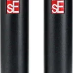 SE Electronics SE8 (Ζεύγος) Σετ Πυκνωτικό Μικρόφωνο XLR Shock Mounted για Φωνητικά