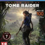 Shadow of the Tomb Raider Definitive Edition PS4 Game