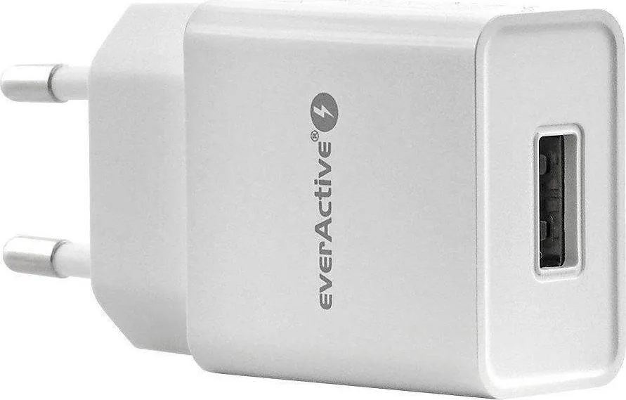 20191125144408_everactive_usb_wall_adapter_leyko_sc_100.jpeg everActive Φορτιστής Χωρίς Καλώδιο με Θύρα USB-A Λευκός (SC-100) - Image 1