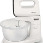 Philips 5000 Series Μίξερ με Πλαστικό Κάδο 3lt Λευκό 450W