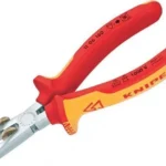Knipex Ρυθμιζόμενος Απογυμνωτής Καλωδίων με Μήκος 160mm & Κρίκο Στερέωσης 1000V 11 06 160