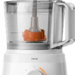 Philips Daily Collection HR7320/00 Πολυμίξερ 700W με Κάδο 2.1lt Λευκό