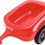 Παιδική Καρότσα Bobby Car Trailer Κόκκινη για 1+ Ετών 800001300