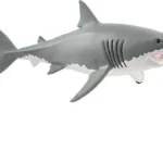 Schleich-S Wild Life Great White Shark για 3+ Ετών 18εκ. (Διάφορα Σχέδια) 14809