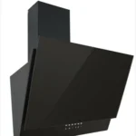 Respekta CH 66038-60 S Απορροφητήρας Καμινάδα 60cm Μαύρος