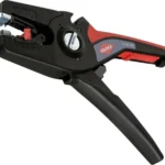 Knipex Αυτόματος Απογυμνωτής Καλωδίων με Κόφτη και Μήκος 195mm 12 52 195