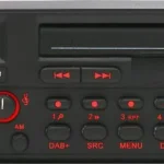 Blaupunkt Ηχοσύστημα Αυτοκινήτου 1DIN (Bluetooth/USB) 03-BPBREMEN46