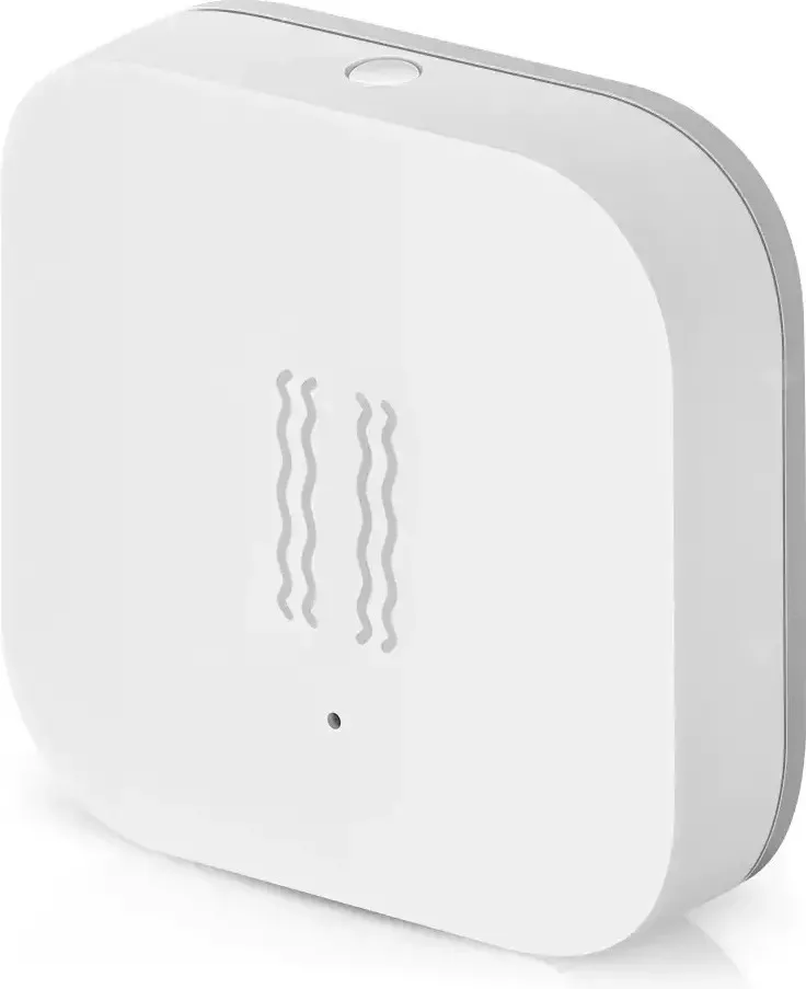 20201006144621_xiaomi_aqara_vibration_sensor_djt11lm_leyko.jpeg Aqara Αισθητήρας Θραύσης Κρυστάλλων Μπαταρίας Vibration σε Λευκό Χρώμα DJT11LM - Image 1