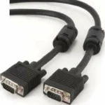 Cablexpert Cable VGA male - VGA male 10m (CC-PPVGA-10M-B)