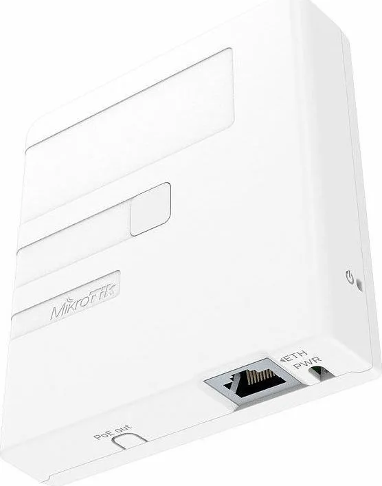 20201106155519_mikrotik_wall_mount_gigabit_power_injector.jpeg MikroTik GPEN21 PoE+ Injector - Image 1