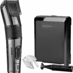 Babyliss Σετ Επαναφορτιζόμενης Κουρευτικής Μηχανής Μαύρο E978E