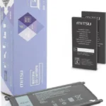 Mitsu Συμβατή Μπαταρία για Dell Vostro με 2200mAh (BC/DE-17)