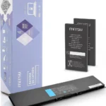 Mitsu Συμβατή Μπαταρία για Dell Latitude με 4500mAh (BC/DE-E7440)