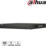 Dahua NVR5208-8P-4KS2E Καταγραφικό NVR 8 Καναλιών