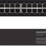Ubiquiti EdgeSwitch ES-48-500W Managed L3 PoE+ Switch με 48 Θύρες Gigabit (1Gbps) Ethernet και 4 SFP Θύρες
