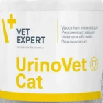VetExpert UrinoVet Cat Βιταμίνη για Ουροποιητικό / Νεφρά 52.6gr 45caps
