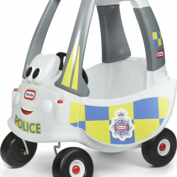 Little Tikes Cozy Coupe Professions Αυτοκινητάκι Ride On Λευκό