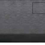 Silverstone GD09B-C Home Theater Κουτί Υπολογιστή Μαύρο