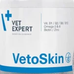 VetExpert VetoSkin Πολυβιταμίνες Σκύλου και Γάτας σε Δισκία για Δέρμα & Τρίχωμα