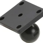 RAM Mount Μπίλια για Βάση Κινητού Μοτοσυκλέτας RAM-B-347U