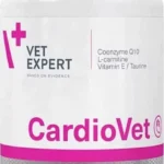 VetExpert CardioVet Πολυβιταμίνες Σκύλου σε Δισκία 90 tabs για Καρδιακές Παθήσεις