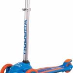 Hudora Παιδικό Πατίνι Flitzkids 2.0 Τρίτροχο για 3+ Ετών Μπλε 11063