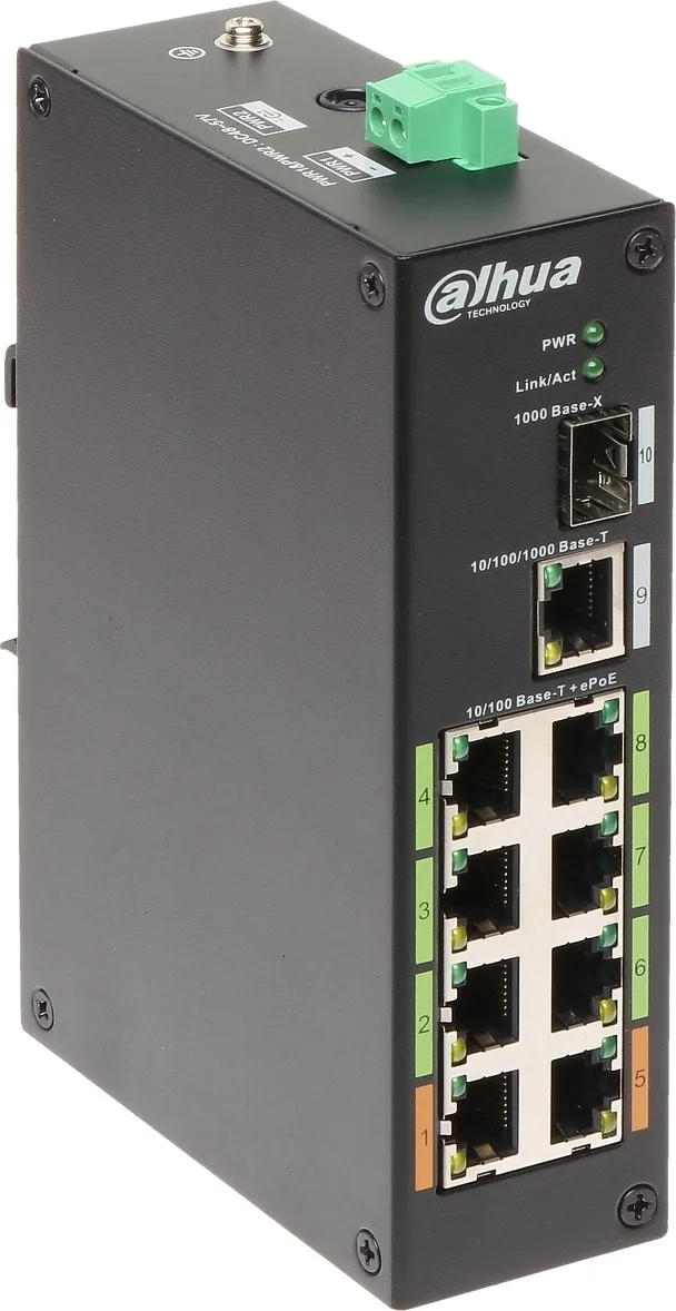 20210303161149_a3712bee.jpeg Dahua LR2110-8ET-120 Switch Συστημάτων CCTV - Image 1