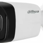 Dahua HAC-HFW1200TL-S4 CCTV Κάμερα Παρακολούθησης Full HD 1080p Αδιάβροχη με Φακό 3.6mm