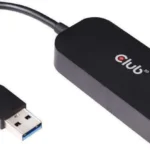 Club3D CAC-1420 Αντάπτορας Δικτύου USB με Ενσύρματη Σύνδεση Ethernet