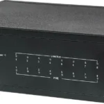 Intellinet Managed L2 PoE Switch με 8 Θύρες Gigabit (1Gbps) Ethernet