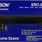 Epson ERC-22 B Γνήσια Μελανοταινία 1τμχ (C43S015358)