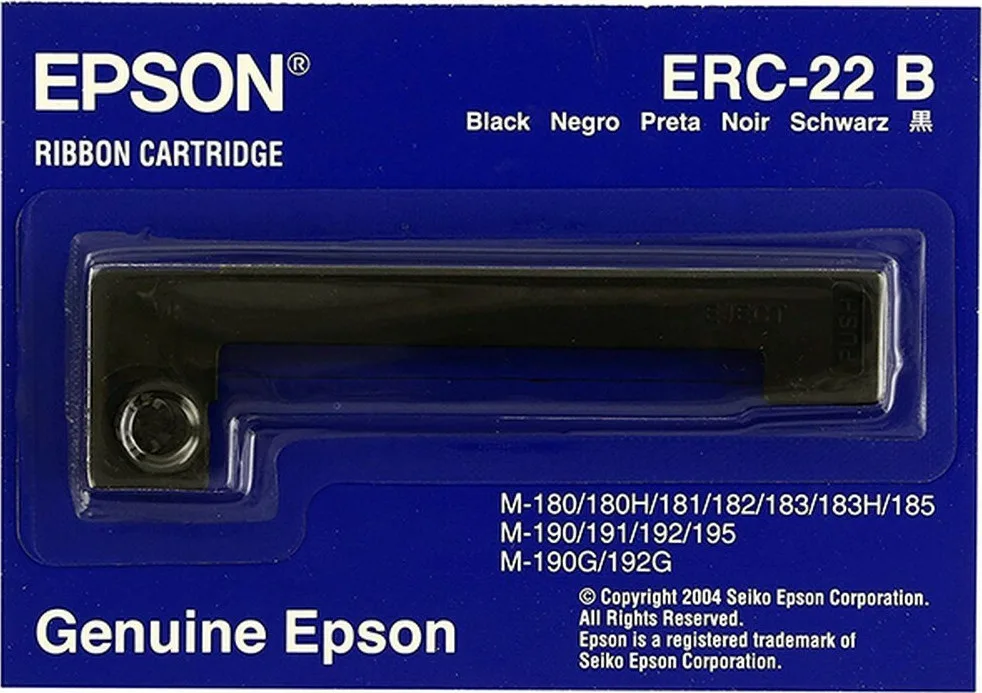 20210309103655_epson_erc_22_b_melanotainia_mayro_1tmch.jpeg Epson ERC-22 B Γνήσια Μελανοταινία 1τμχ (C43S015358) - Image 1