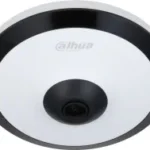 Dahua IPC-EW5541-AS IP Κάμερα Παρακολούθησης Full HD+ 5MP με Μικρόφωνο και Φακό 4mm Fisheye