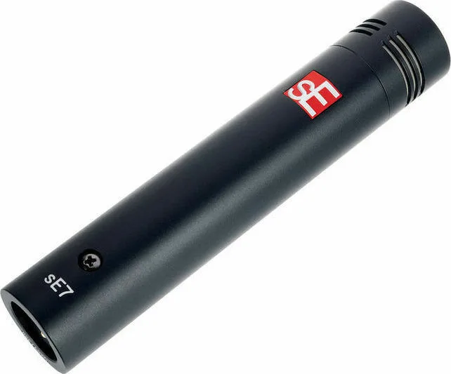 20210311143138_fa273e52.jpeg SE Electronics sE7 Πυκνωτικό Μικρόφωνο XLR Shock Mounted για Studio - Image 1