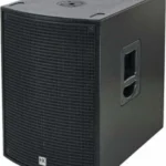 HK Audio Sonar 115 Sub D Αυτοενισχυόμενο Subwoofer PA 1500W 15" 43x61.6x61.2εκ.