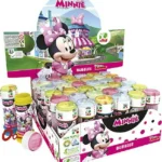 Dulcop Σαπουνόφουσκες Minnie (Διάφορα Σχέδια) 1τμχ 71-2975
