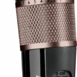 Babyliss Επαναφορτιζόμενη Κουρευτική Μηχανή Μαύρη E974E