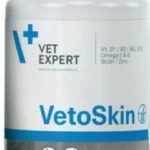 VetExpert Vetoskin Πολυβιταμίνες Σκύλου σε Δισκία 90 tabs για Δέρμα & Τρίχωμα