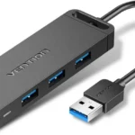 Vention Hub 4 Θυρών USB 3.0 με σύνδεση USB-A CHLBB