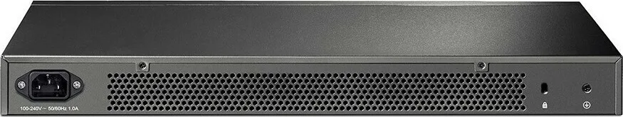 20210510182550_29a5c107.jpeg TP-LINK TL-SG3452 v1 Managed L2 Switch με 48 Θύρες Ethernet και 4 SFP Θύρες - Image 1