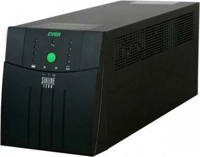20210519144259_ever_sinline_2000_ups_line_interactive_2000va.jpeg Ever Sinline 2000 UPS Line-Interactive 2000VA 1300W με 4 IEC Πρίζες - Image 1