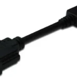 Digitus Μετατροπέας DisplayPort male σε DVI-I female 1τμχ AK-340409-001-S